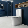 Сиденье UF дюропласт с микролифтом ADIGE, ADIGE Aria, ADIGE F, ADIGE MW, ADIGE Aria MW, TICINO Aria Ceruttispa