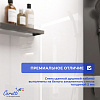 Душевая кабина Ceruttispa БЕЛЛА (BELLA) 90GG (90x90x215-225)