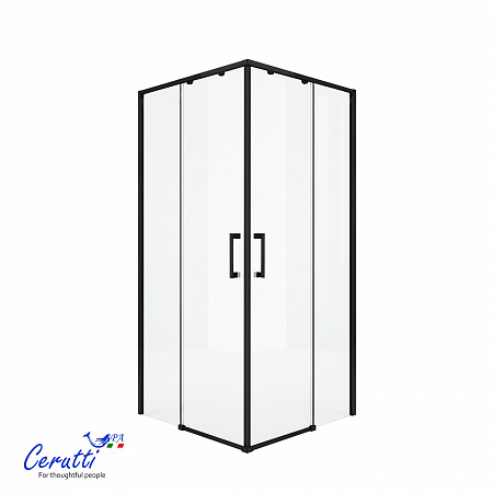 Душевое ограждение Ceruttispa САНТА (SANTA) 90B (90x90x190)
