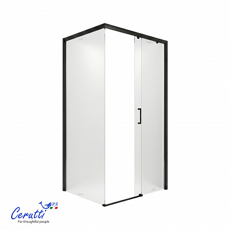 Душевое ограждение Ceruttispa ВИТО (VITO) 110BF R (110x80x195)