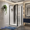 Душевая кабина Ceruttispa БЕЛЛА (BELLA) 90GG (90x90x215-225)