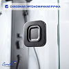 Душевая кабина Ceruttispa БЕЛЛА (BELLA) 90GG (90x90x215-225)