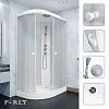 Душевая кабина PARLY EF1231R (120х80х210)