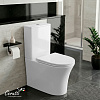 Сиденье UF дюропласт с микролифтом ADIGE, ADIGE Aria, ADIGE F, ADIGE MW, ADIGE Aria MW, TICINO Aria Ceruttispa