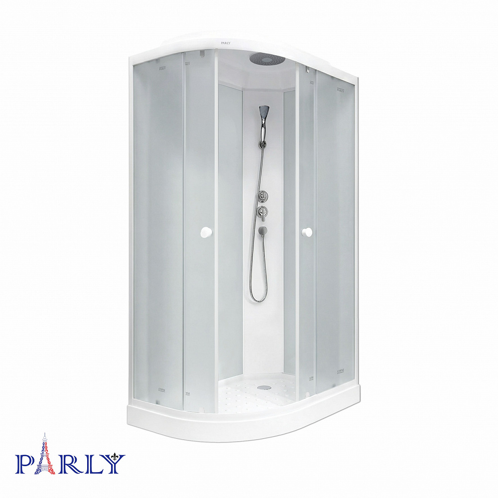 Душевая кабина PARLY EF1231R (120х80х210)
