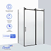 Душевое ограждение Ceruttispa ЧЕЗАС (CEZA'S) 120BF R (120x90x195)