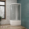 Душевая кабина PARLY EF921 (90х90х215)