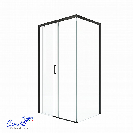 Душевое ограждение Ceruttispa ВИТО (VITO) 110B (110x80x195)