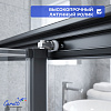 Душевая кабина Ceruttispa БЕЛЛА (BELLA) 90GG (90x90x215-225)