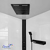 Душевая кабина Ceruttispa АМИ (AMI) P (90х90х215)