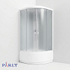 Душевая кабина PARLY EF1021 (100х100х215)