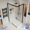 Душевое ограждение Ceruttispa ВИТО (VITO) 110B (110x80x195)