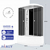 Душевая кабина PARLY EC1221L (120х80х215)