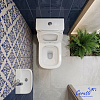 Раковина подвесная Ceruttispa CR1010A (320х220х85) белая, прямоугольная