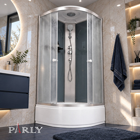 Душевая кабина PARLY EG921 (90х90х215)