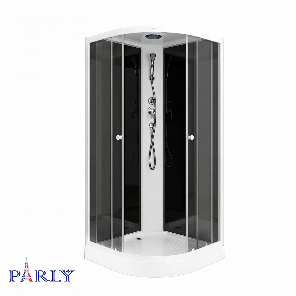 Душевая кабина PARLY EC931 (90х90х210)