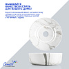 Раковина накладная Ceruttispa CR7034D (420х420х130) белая, квадратная
