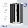 Душевая кабина PARLY EC931 (90х90х210)