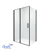 Душевое ограждение Ceruttispa АТЭНА (ATENA) 120BF L (120x90x195)