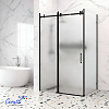 Душевое ограждение Ceruttispa ЧЕЗАС (CEZA'S) 120BF L (120x90x195)