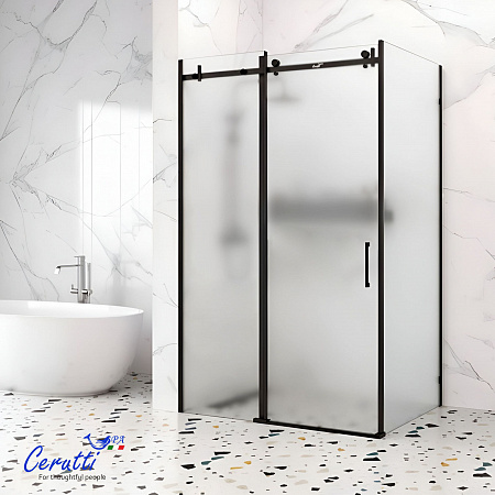 Душевое ограждение Ceruttispa ЧЕЗАС (CEZA'S) 120BF L (120x90x195)