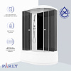 Душевая кабина PARLY EC1221L (120х80х215)