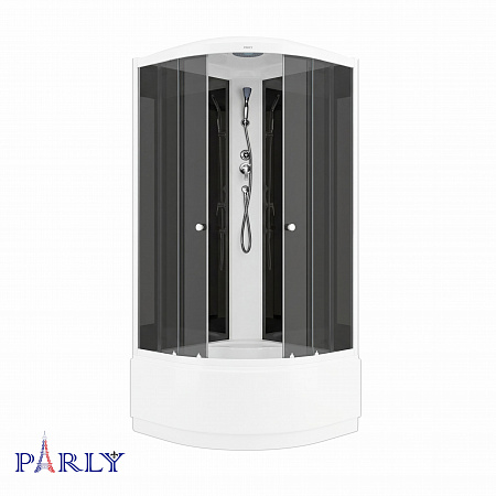 Душевая кабина PARLY EC821 (80х80х215)