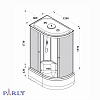 Душевая кабина PARLY EC1221L (120х80х215)